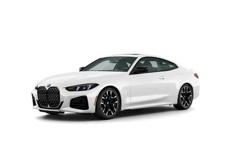 2026 BMW 430 i xDrive