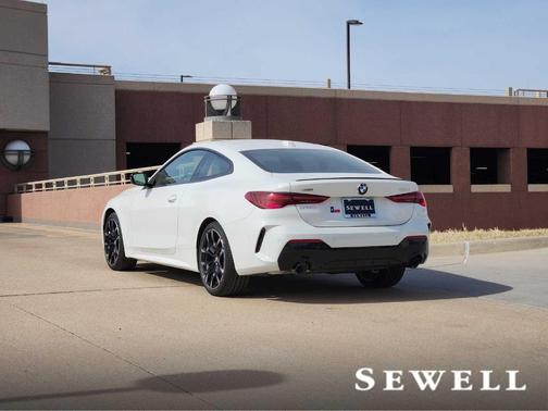 2026 BMW 430 i xDrive