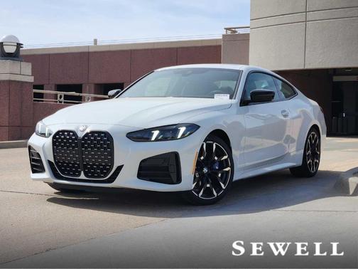 2026 BMW 430 i xDrive