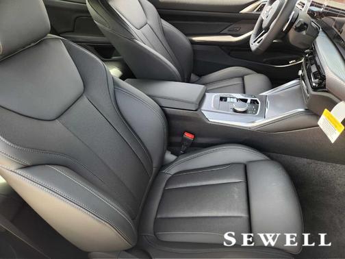 2026 BMW 430 i xDrive