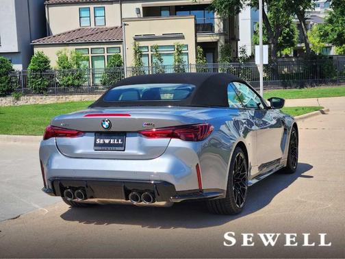 2026 BMW M4 Competition xDrive