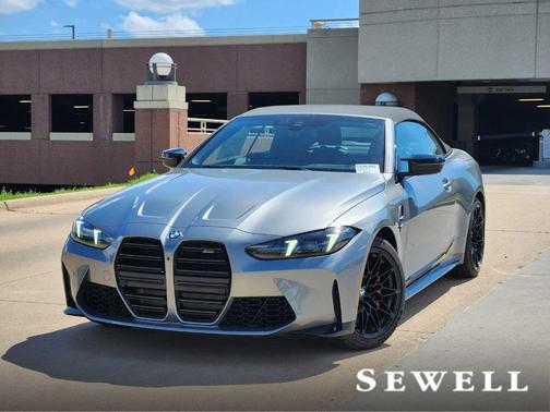 2026 BMW M4 Competition xDrive