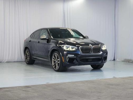 2019 BMW X4 M40i