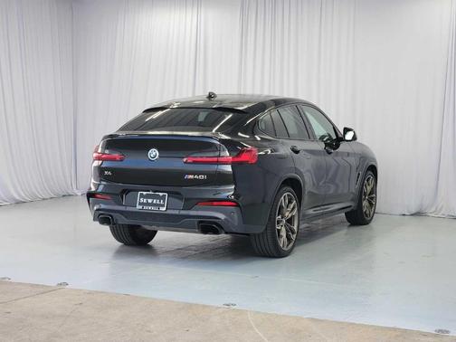 2019 BMW X4 M40i
