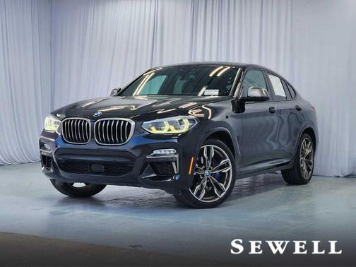 2019 BMW X4 M40i