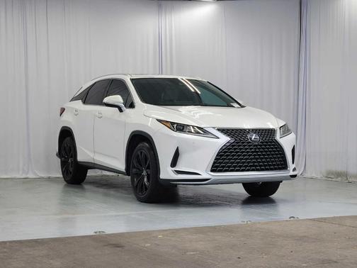 2021 Lexus RX 350 Base