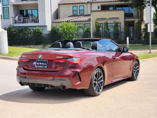 2023 BMW 430 i