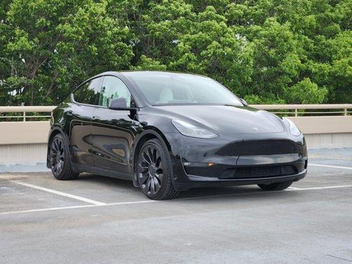 2023 Tesla Model Y Performance