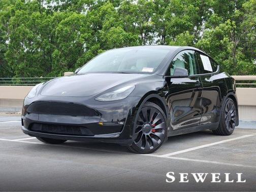 2023 Tesla Model Y Performance