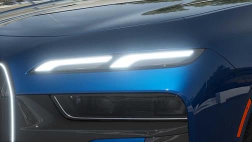 2026 BMW 740 i xDrive