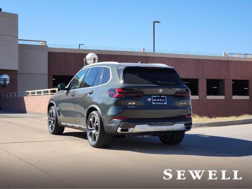 2026 BMW X5 sDrive40i