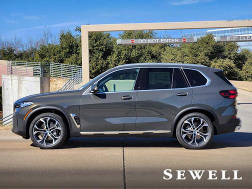 2026 BMW X5 sDrive40i