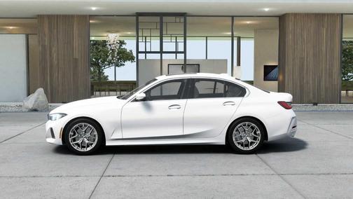 2026 BMW 330 I XDrive NA