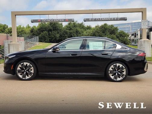 2026 BMW i5 eDrive40