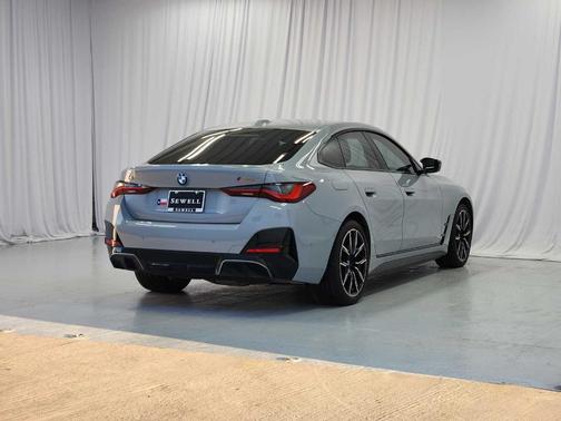 2023 BMW i4 Gran Coupe M50