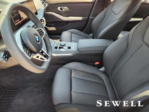 Portimao Blue Metallic 2026 BMW 330 I