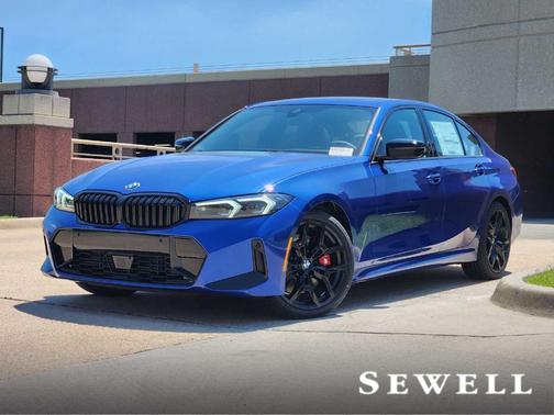 Portimao Blue Metallic 2026 BMW 330 I