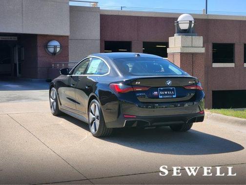 2025 BMW i4 Gran Coupe eDrive40