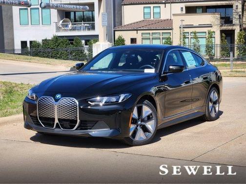 2025 BMW i4 Gran Coupe eDrive40