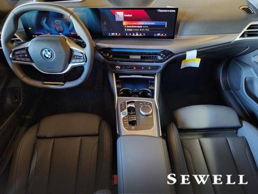2025 BMW i4 Gran Coupe eDrive40