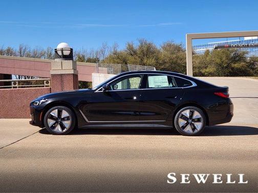 2025 BMW i4 Gran Coupe eDrive40