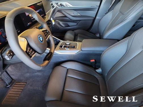 2025 BMW i4 Gran Coupe eDrive40