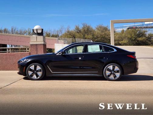 2025 BMW i4 Gran Coupe eDrive40