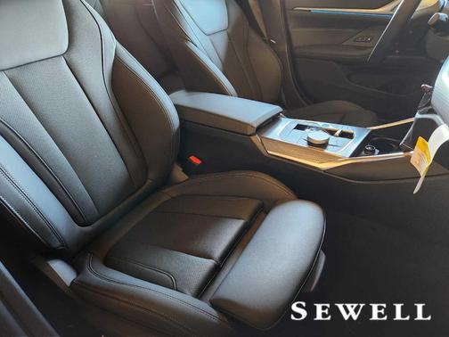 2025 BMW i4 Gran Coupe eDrive40