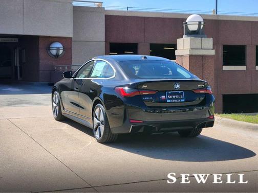 2025 BMW i4 Gran Coupe eDrive40