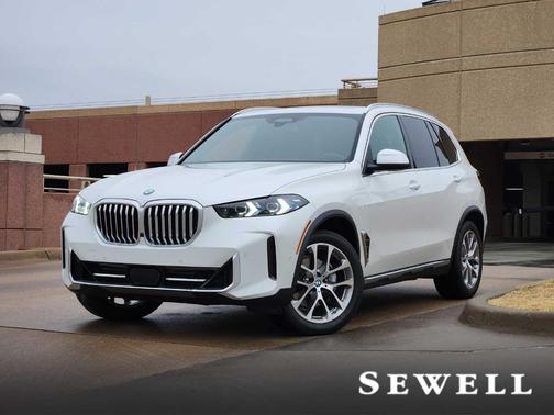 2026 BMW X5 sDrive40i