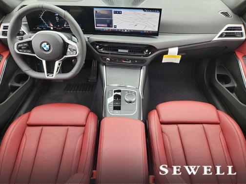 Alpine White 2026 BMW 330 I