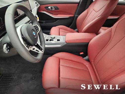Alpine White 2026 BMW 330 I