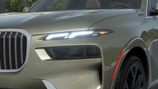 2026 BMW X7 xDrive40i