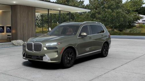 2026 BMW X7 xDrive40i