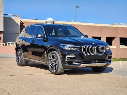 2022 BMW X5 xDrive40i