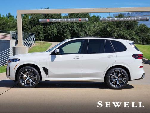 2026 BMW X5 PHEV xDrive50e
