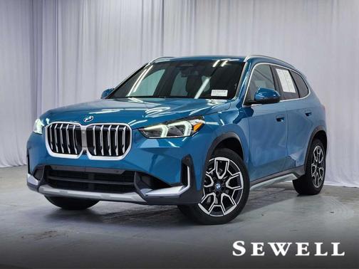 2025 BMW X1 xDrive28i