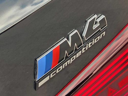 2025 BMW M4 Competition xDrive