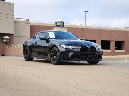 2025 BMW M4 Competition xDrive