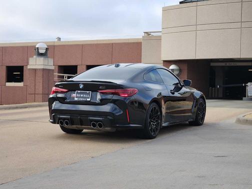 2025 BMW M4 Competition xDrive