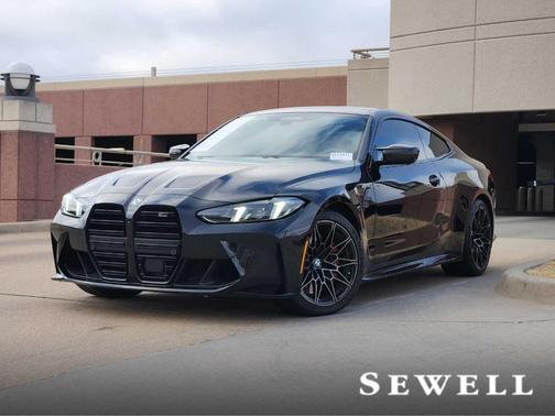 2025 BMW M4 Competition xDrive