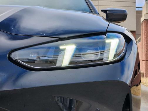 2025 BMW M4 Competition xDrive