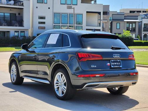 2019 Audi Q5 2.0T Premium Plus