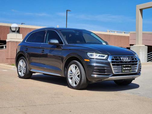 2019 Audi Q5 2.0T Premium Plus