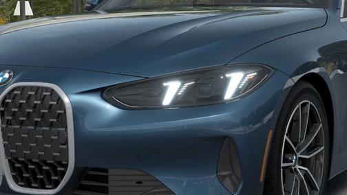 2026 BMW 430 i