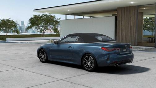 2026 BMW 430 i