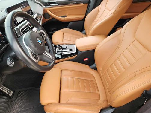 2023 BMW X4 M40i