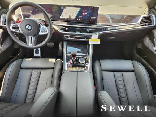 2026 BMW X5 M Competition