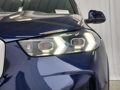 2025 BMW X5 PHEV xDrive50e