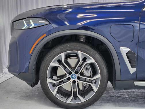 2025 BMW X5 PHEV xDrive50e